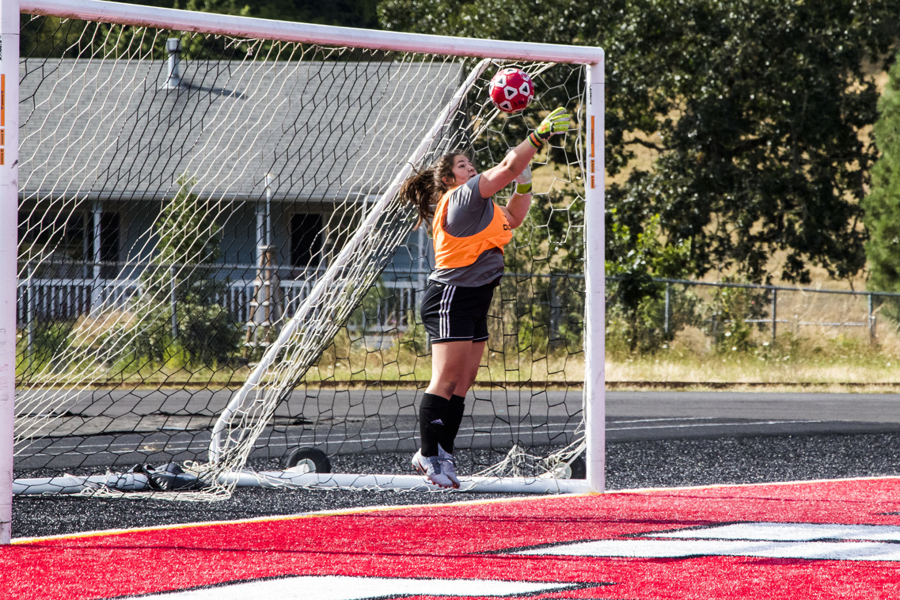 Summer Girls Soccer: Rochester @ Tenino